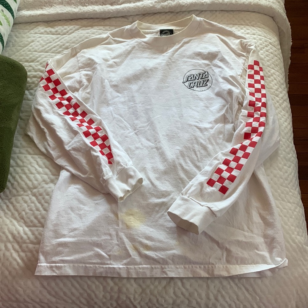 Santa Cruz long sleeve - Picture 1 of 4